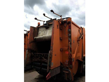 Leasing de Mercedes-Benz 2633 Axor 6x2 Haller/Aufbau+Schüttung Euro:4 Mercedes-Benz 2633 Axor 6x2 Haller/Aufbau+Schüttung Euro:4: foto 2