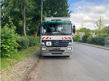 Camião polibenne Mercedes-Benz 2641K 6x2 Abroller Klima: foto 3