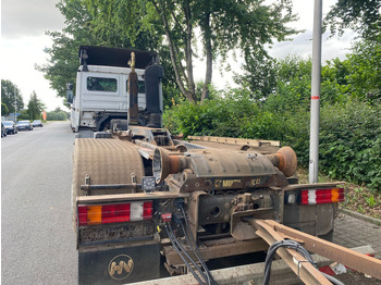 Camião polibenne Mercedes-Benz 2641K 6x2 Abroller Klima: foto 5