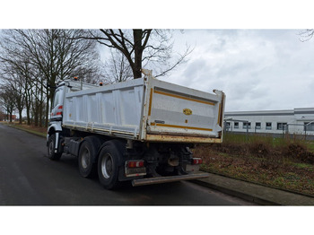 Camião basculante MERCEDES-BENZ Arocs 2651