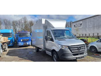 Carrinha de contentor MERCEDES-BENZ Sprinter 315