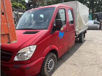 Leasing de Mercedes-Benz 319 Doka Mercedes-Benz 319 Doka: foto 5 Leasing de Mercedes-Benz 319 Doka Mercedes-Benz 319 Doka: foto 5