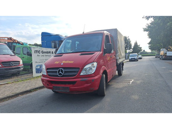 Carrinha de lona MERCEDES-BENZ