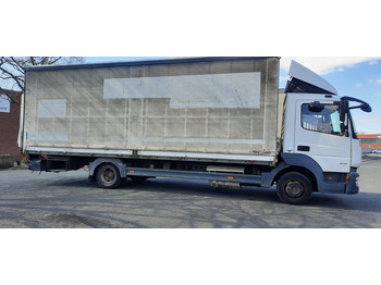 Camião de lona MERCEDES-BENZ Atego 816