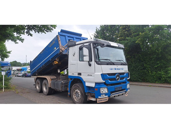 Leasing de Mercedes-Benz Actros 2646 Mercedes-Benz Actros 2646: foto 1