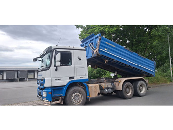 Leasing de Mercedes-Benz Actros 2646 Mercedes-Benz Actros 2646: foto 2
