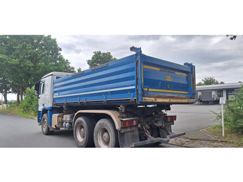 Leasing de Mercedes-Benz Actros 2646 Mercedes-Benz Actros 2646: foto 3