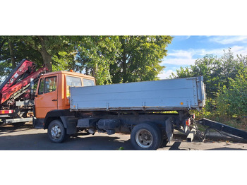 Camião basculante Mercedes-Benz: foto 4