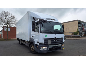 Camião furgão MERCEDES-BENZ Atego 818