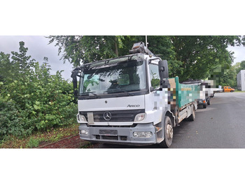 Camião basculante MERCEDES-BENZ Atego