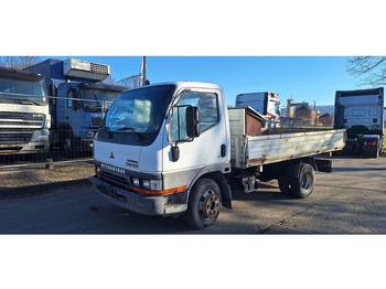 Camião basculante MITSUBISHI