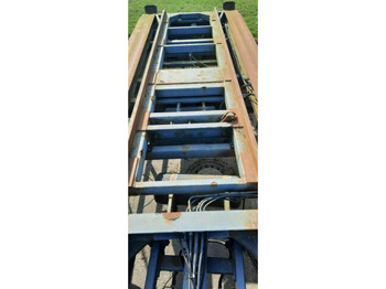 Reboque ampliroll/ Multibenne Müller-Mitteltal RAK German Fahrzeug: foto 4