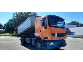 Camião basculante Renault Premium 460PS Kipper 4x4 Hydrodrive: foto 2