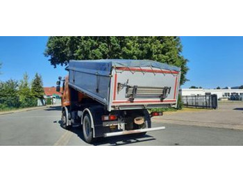 Camião basculante Renault Premium 460PS Kipper 4x4 Hydrodrive: foto 3