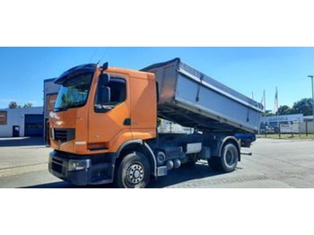 Camião basculante Renault Premium 460PS Kipper 4x4 Hydrodrive: foto 4