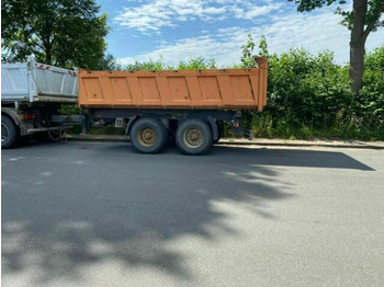 Reboque basculante Renders Tandemkipper Stahl 3 Seiten: foto 2