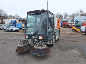 Varredora urbana SCHMIDT