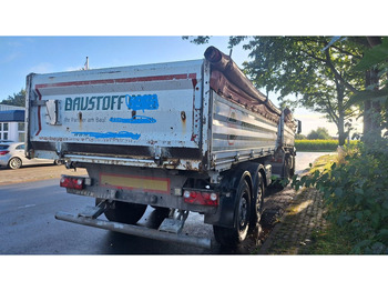 Reboque basculante Schwarzmüller 3 Seiten Kipper Tandemanhänger: foto 4