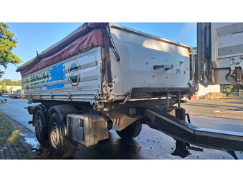 Reboque basculante Schwarzmüller 3 Seiten Kipper Tandemanhänger: foto 5