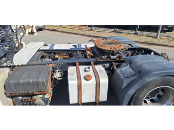 Tractor MAN 18.430 SZM Kipphydraulik: foto 5