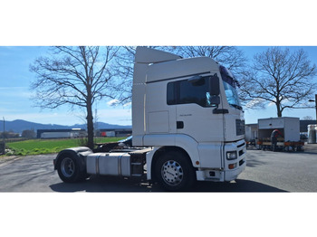 Tractor MAN 18.430 SZM Kipphydraulik: foto 3
