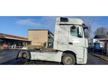 Tractor Mercedes-Benz 1845 Actros MP 4: foto 2