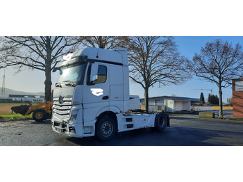 Tractor Mercedes-Benz 1845 Actros MP 4: foto 3