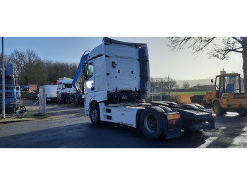 Tractor Mercedes-Benz 1845 Actros MP 4: foto 5