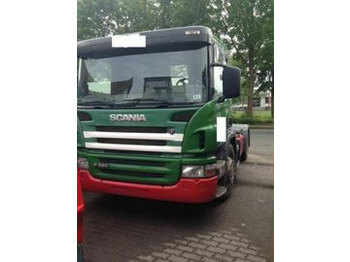 Leasing de  Scania P360PS SZM 4x2 Klima Euro:4 K.Haus Klima Germ Scania P360PS SZM 4x2 Klima Euro:4 K.Haus Klima Germ: foto 1