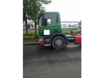 Tractor Scania SZM 114-380 German Truck: foto 2