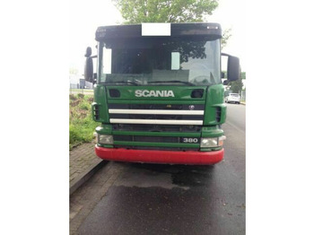 Tractor Scania SZM 114-380 German Truck: foto 4