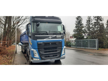 Tractor Volvo FH460 G.Haus/Hochdach 1-Hand Kipperhy: foto 4