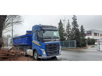 Tractor Volvo FH460 G.Haus/Hochdach 1-Hand Kipperhy: foto 2