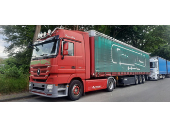 Tractor MERCEDES-BENZ