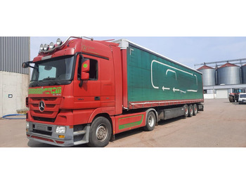 Tractor MERCEDES-BENZ