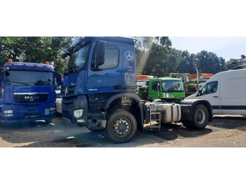 Tractor MERCEDES-BENZ Arocs