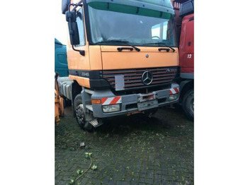 Tractor MERCEDES-BENZ