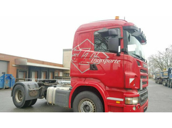 Tractor SCANIA R 420