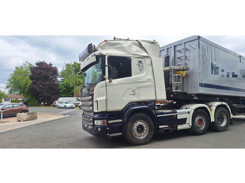Tractor SCANIA R 520