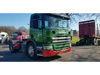 Tractor SCANIA P 380
