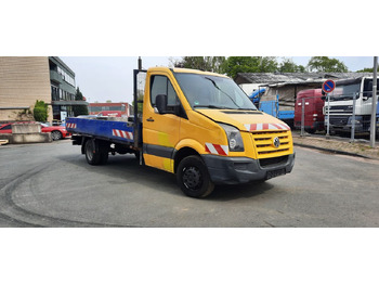 Carrinha de caixa aberta VOLKSWAGEN Crafter 50
