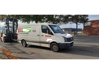 Furgão VOLKSWAGEN Crafter