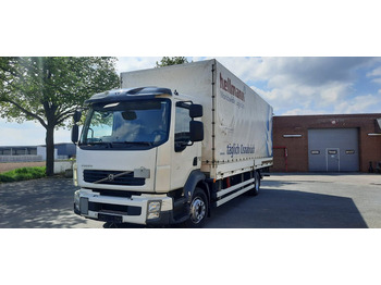 Camião de lona VOLVO FL6