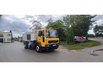 Camião basculante 2005 Volvo FL Tipper Truck: foto 2