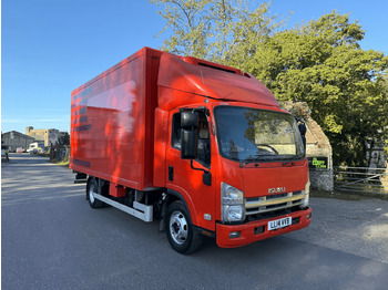 Camião frigorífico 2014 Izuzu Refrigerated Truck: foto 3