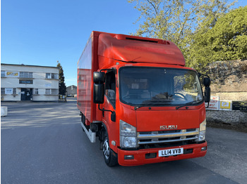 Camião frigorífico 2014 Izuzu Refrigerated Truck: foto 4