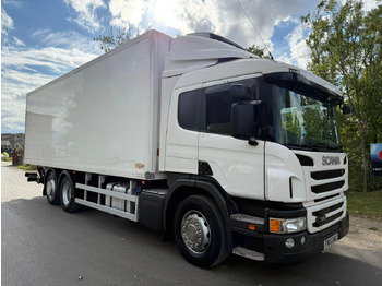 Camião frigorífico SCANIA P 320