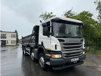 Camião basculante SCANIA P 410
