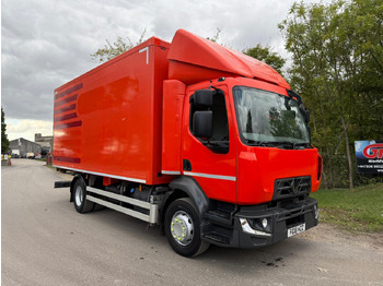 Camião frigorífico RENAULT D