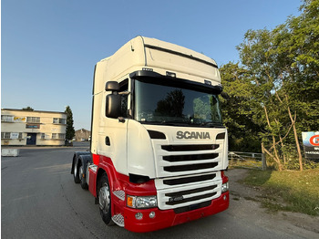 Tractor SCANIA R 450